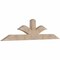 Ekena Millwork Richland Smooth Timber Gable Bracket, Douglas Fir, 84"W x 21"H x 3 1/2"D x 5 1/2"F, 6/12 Pitch GBW084X21X0406RIC00SDF - alternate 2
